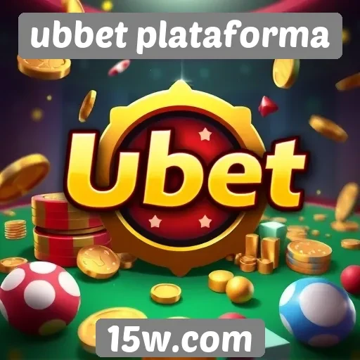ubbet plataforma oferece jogos de cassino online